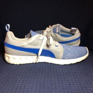 Men’s Puma Eco Ortholite sneakers